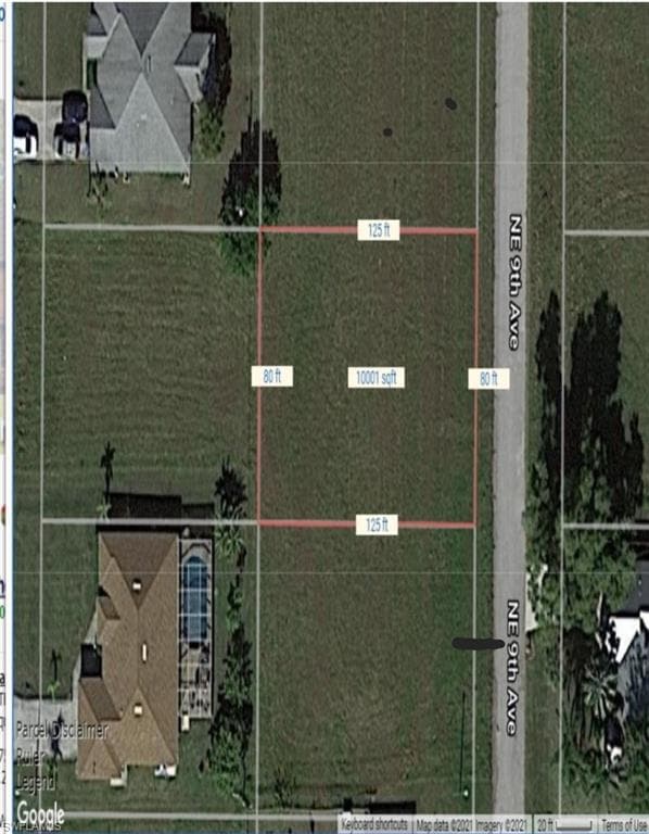 2014 9th AVE CAPE CORAL, FL 33909