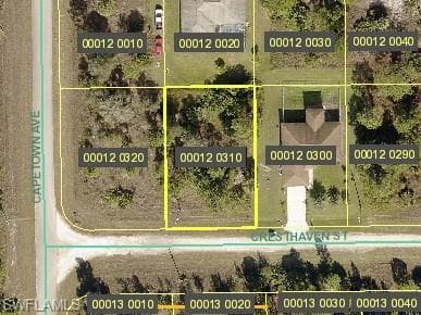 1015 Cresthaven ST LEHIGH ACRES, FL 33974