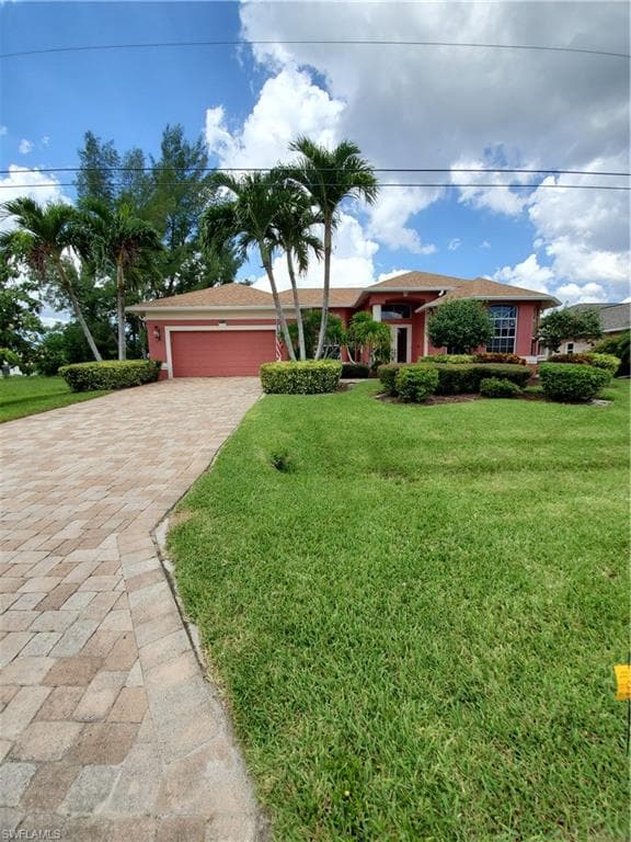 4116 SW 23rd PL CAPE CORAL, FL 33914