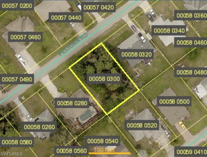 8152 Pelican RD FORT MYERS, FL 33967