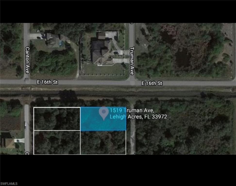 1519 Truman AVE LEHIGH ACRES, FL 33972