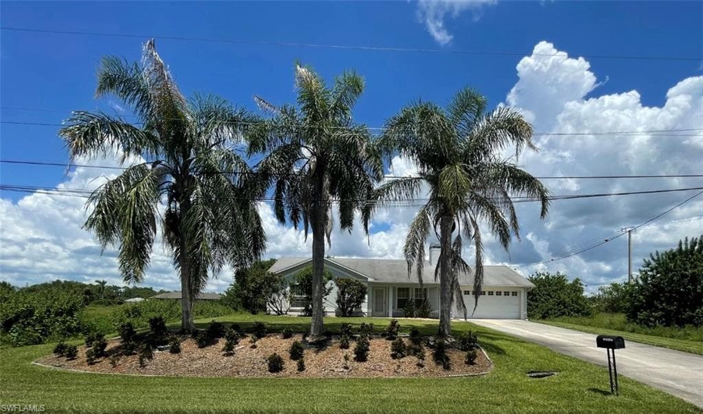 5502 Beauty ST LEHIGH ACRES, FL 33971