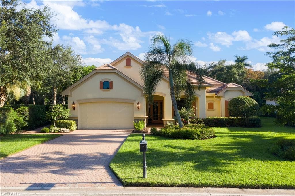 3360 Shady BEND FORT MYERS, FL 33905