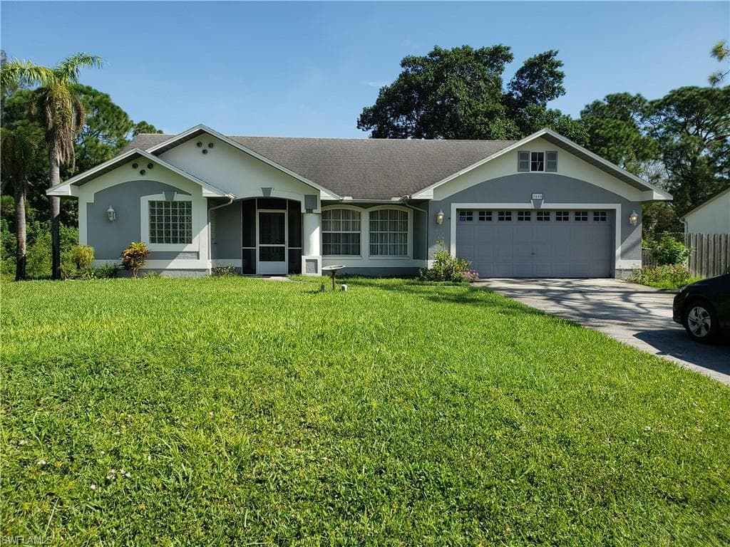 3808 Lee BLVD LEHIGH ACRES, FL 33971