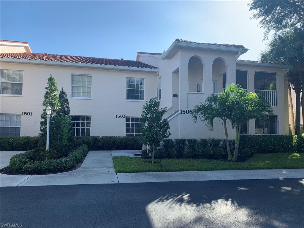 106 Siena WAY 1502 NAPLES, FL 34119