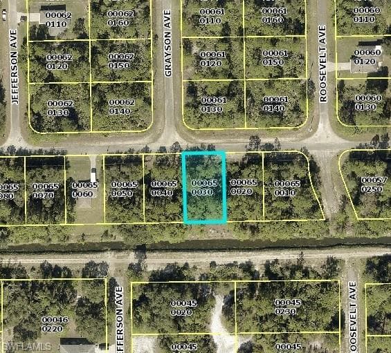 2426 Mabry ST ALVA, FL 33920