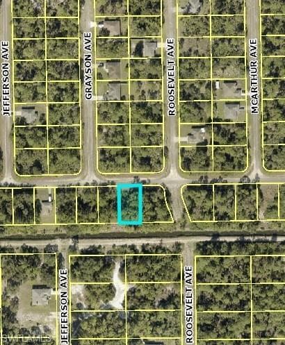 2428 Mabry ST ALVA, FL 33920