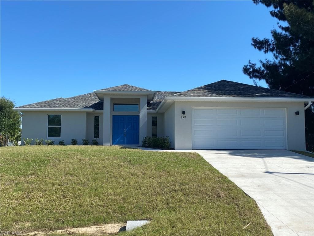 2517 SW 1st ST CAPE CORAL, FL 33991