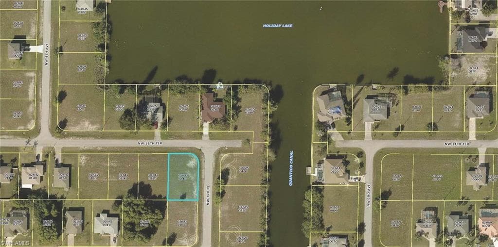 308 NW 11th TER CAPE CORAL, FL 33993