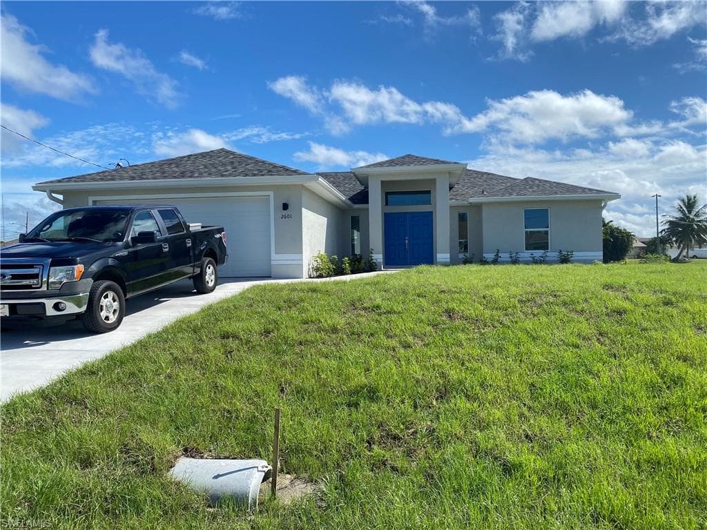 2601 SW 1st ST CAPE CORAL, FL 33991