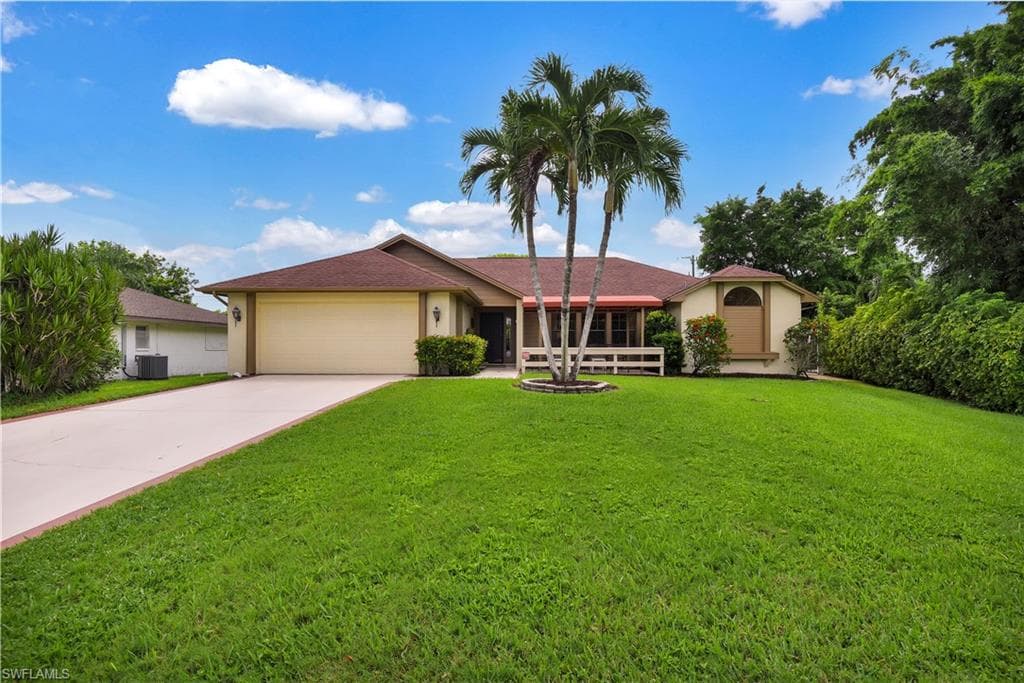 15537 Copra LN FORT MYERS, FL 33908