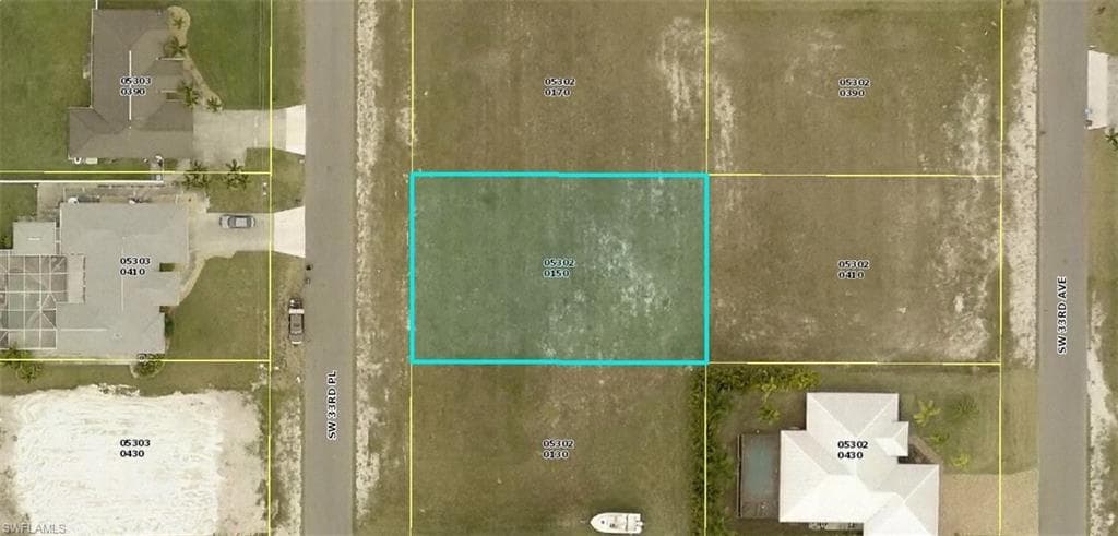113 SW 33rd PL CAPE CORAL, FL 33991