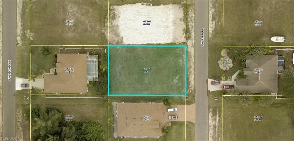 122 SW 33rd PL CAPE CORAL, FL 33991