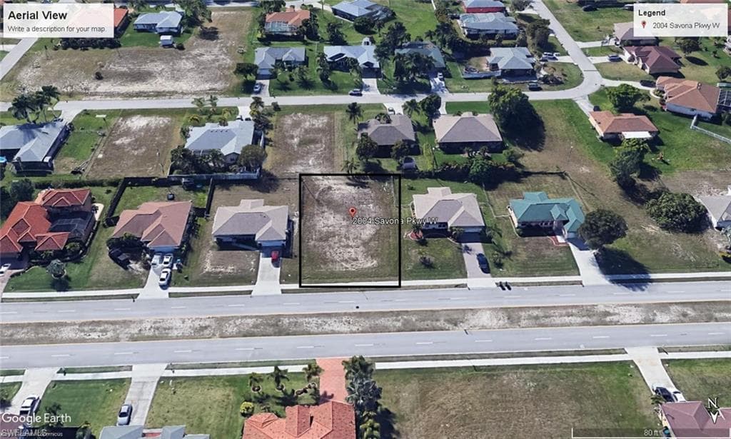 2004 Savona PKY W CAPE CORAL, FL 33914