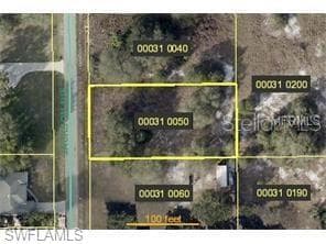 1814 Jackson AVE LEHIGH ACRES, FL 33972