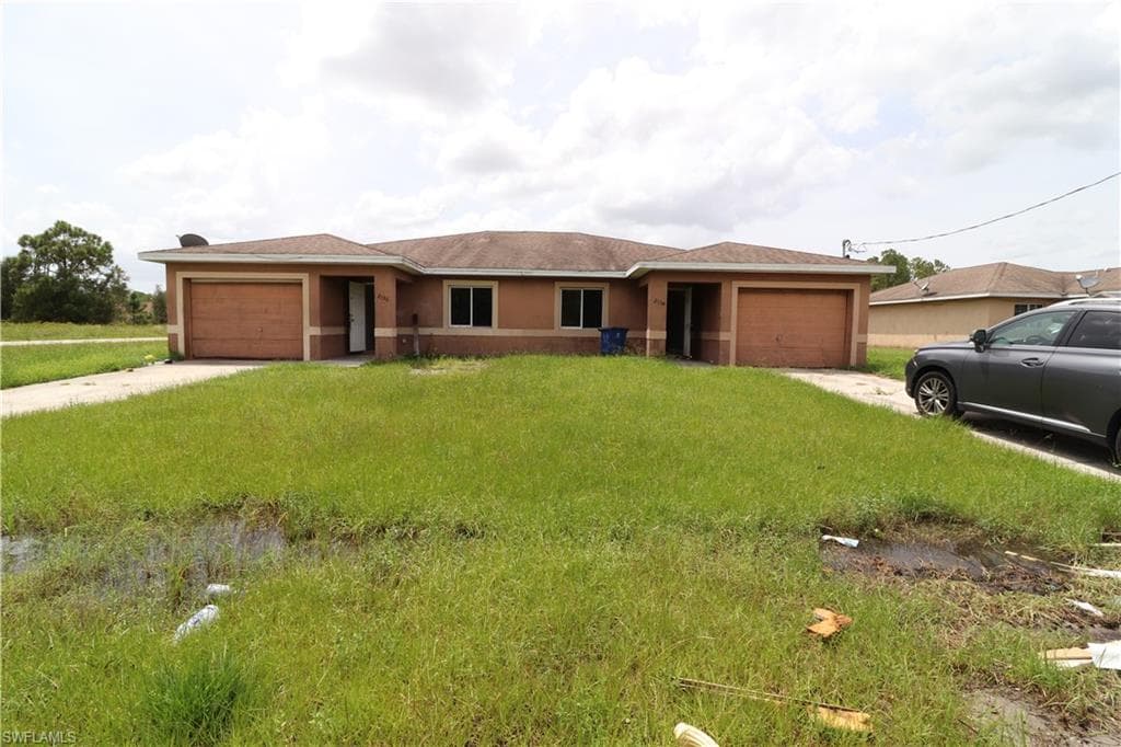 2134/2136 Zaharihas DR LEHIGH ACRES, FL 33973