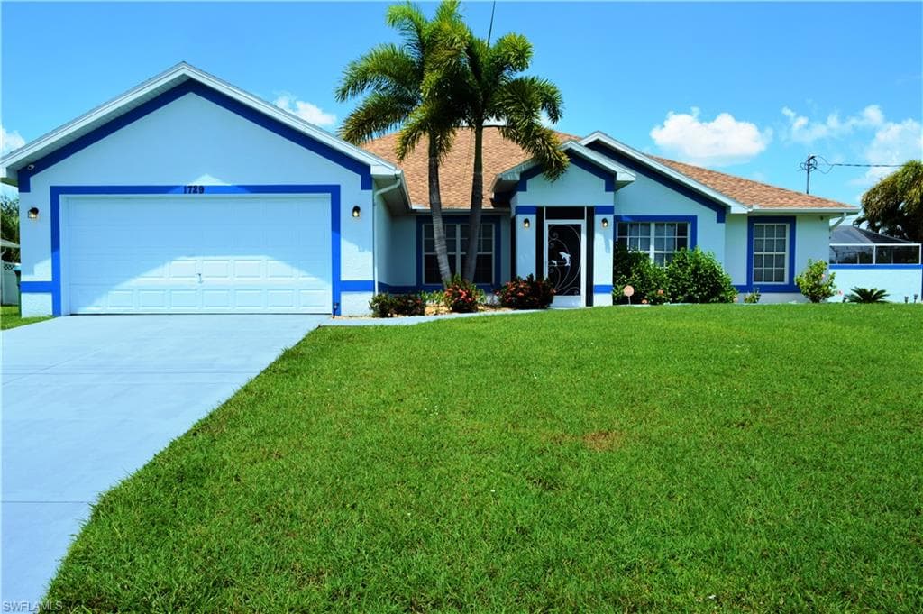 1729 SW 14th ST CAPE CORAL, FL 33991