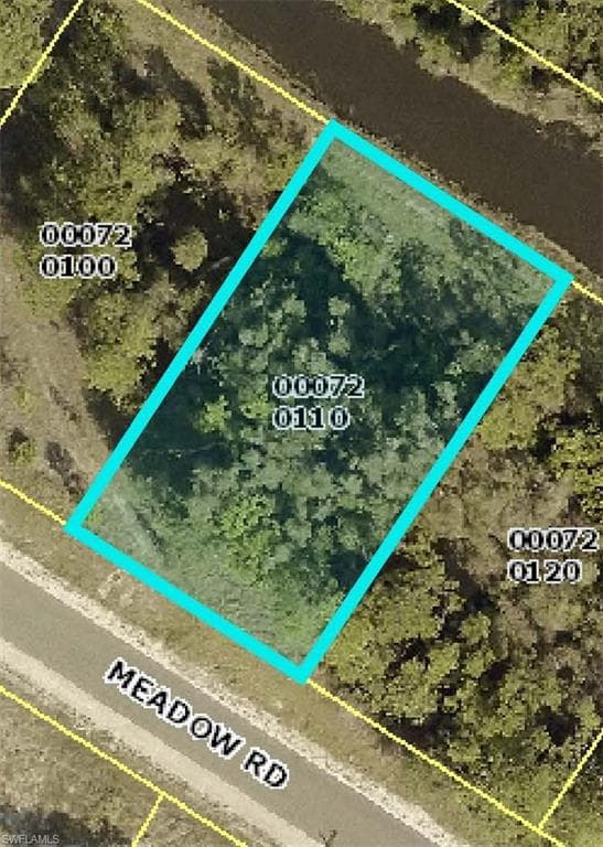 1549 Meadow RD LEHIGH ACRES, FL 33976