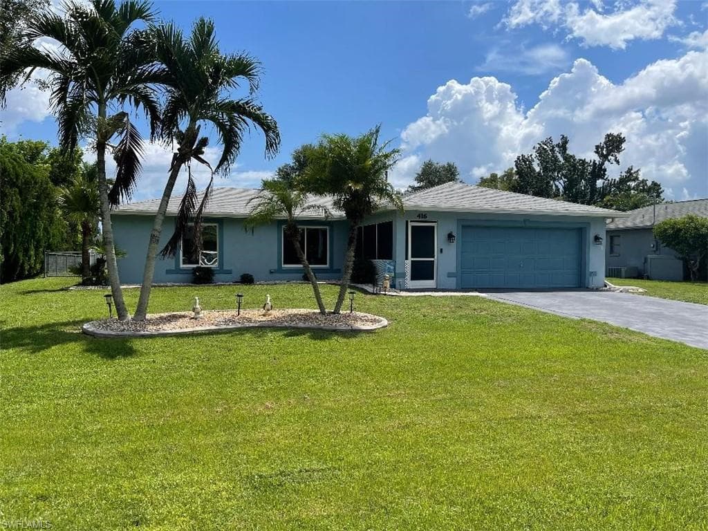 416 SW 34th ST CAPE CORAL, FL 33914
