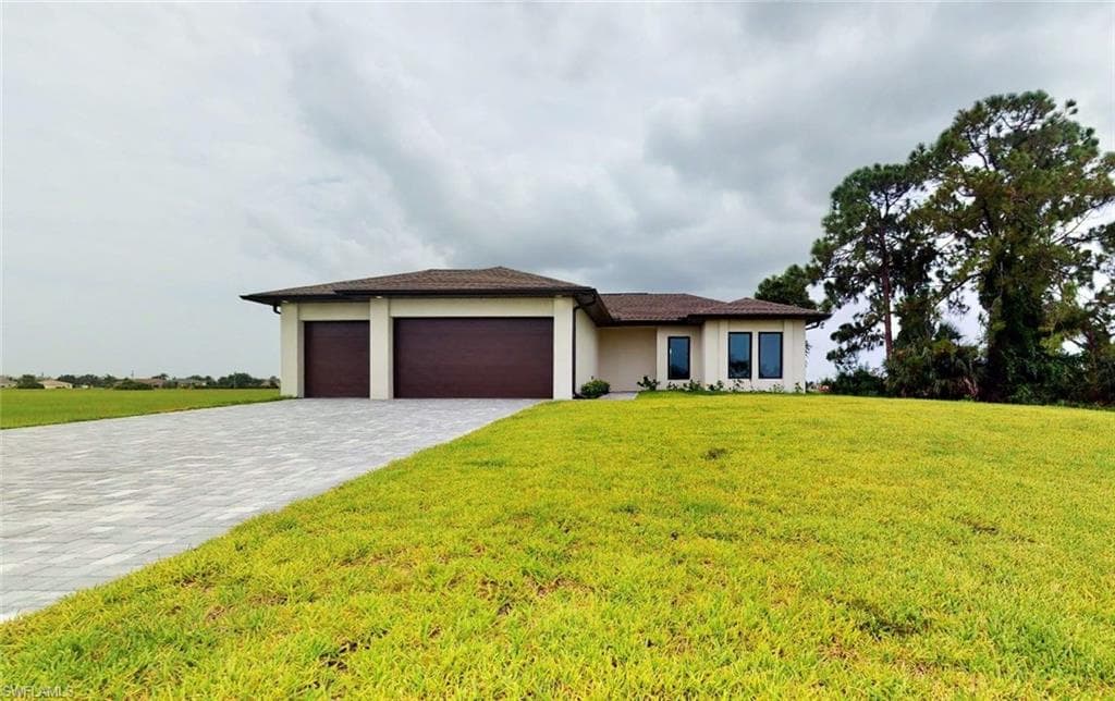 2827 NW 42nd AVE CAPE CORAL, FL 33993