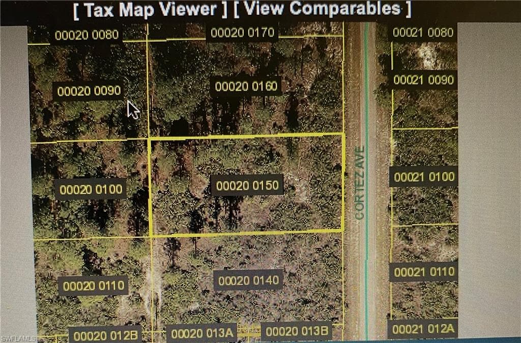 1305 Cortez AVE LEHIGH ACRES, FL 33972