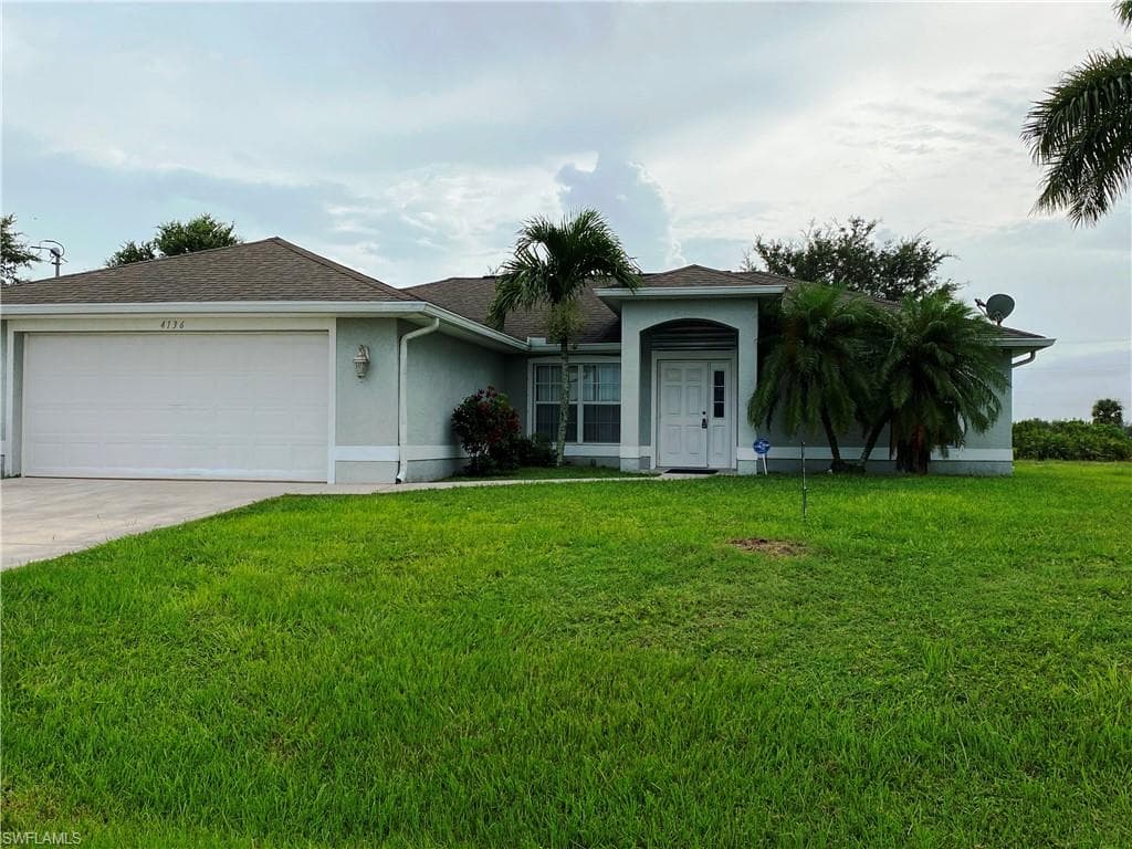 4136 15th AVE CAPE CORAL, FL 33909