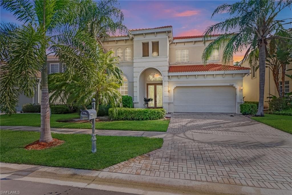 9320 Paseo De Valencia ST FORT MYERS, FL 33908