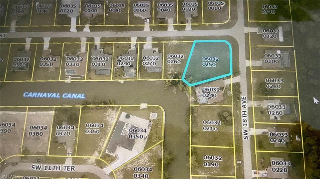 1100 SW 18th AVE CAPE CORAL, FL 33991