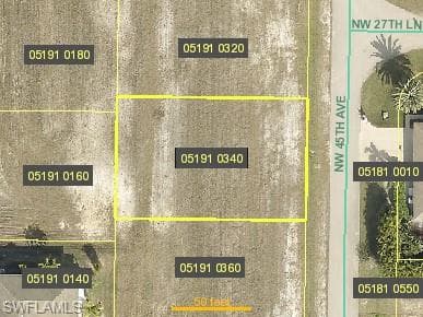 2728 NW 45th AVE CAPE CORAL, FL 33993