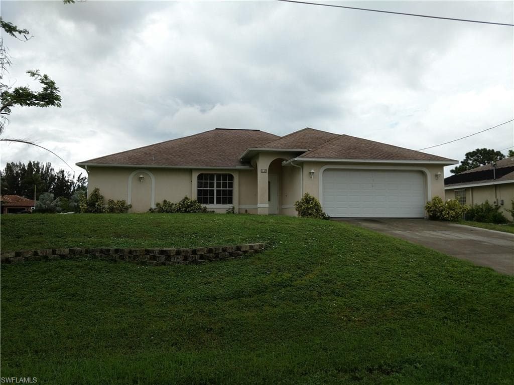 12 SW 18th AVE CAPE CORAL, FL 33991