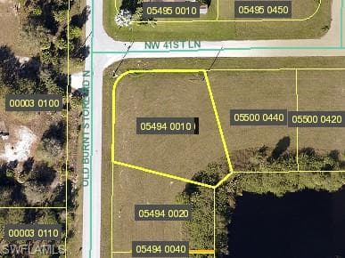3942 NW 41st LN CAPE CORAL, FL 33993
