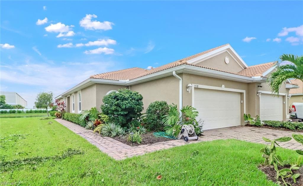3578 Bridgewell CT FORT MYERS, FL 33916