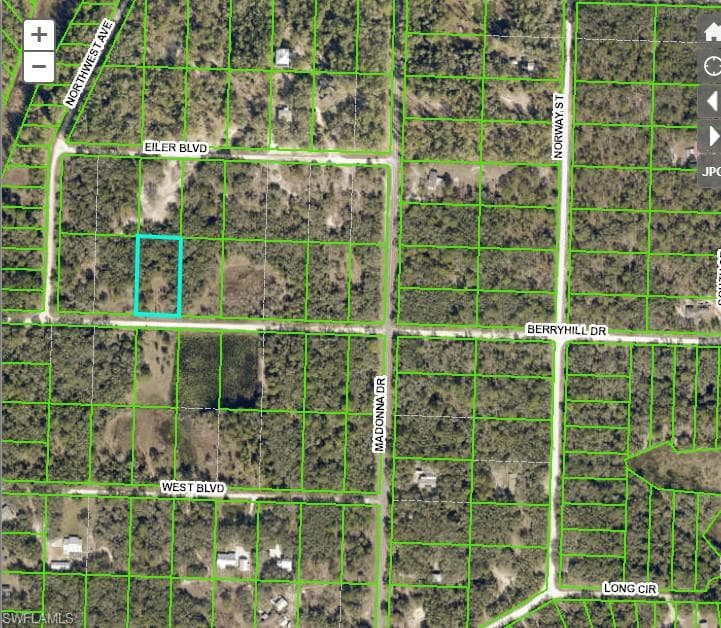 Berryhill DR WEBSTER, FL 33597