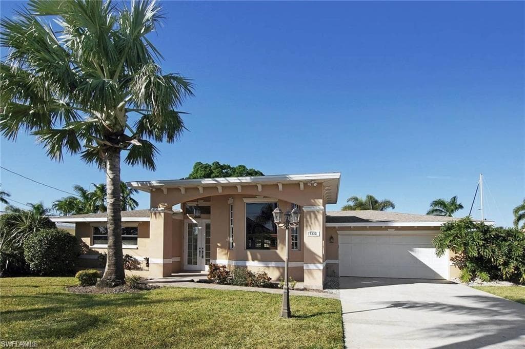 5322 Darby CT CAPE CORAL, FL 33904