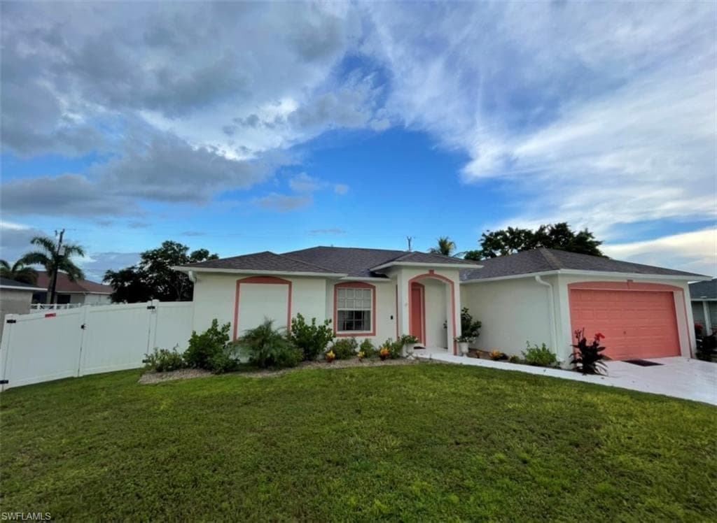 1705 NE 2nd AVE CAPE CORAL, FL 33909