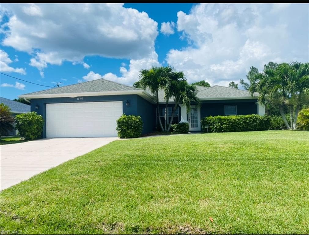 3105 Van Buren PKY CAPE CORAL, FL 33993