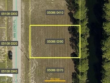 2837 NW 22nd PL CAPE CORAL, FL 33993