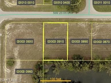 1504 NW 25th ST CAPE CORAL, FL 33993