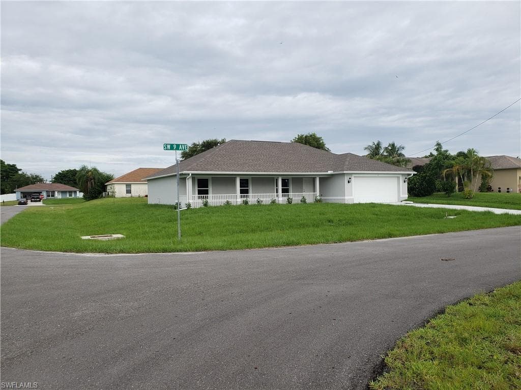 17 SW 9th AVE CAPE CORAL, FL 33991