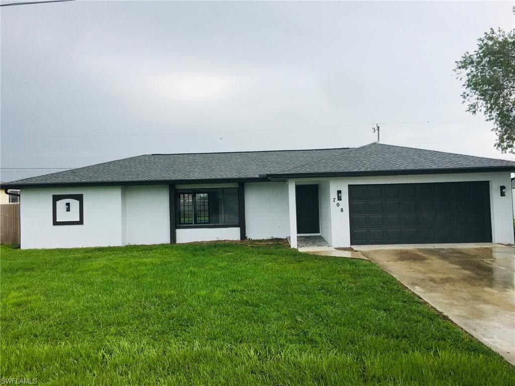 708 NE 7th TER CAPE CORAL, FL 33909