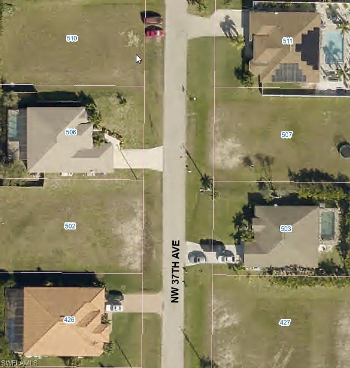 507 NW 37th AVE CAPE CORAL, FL 33993