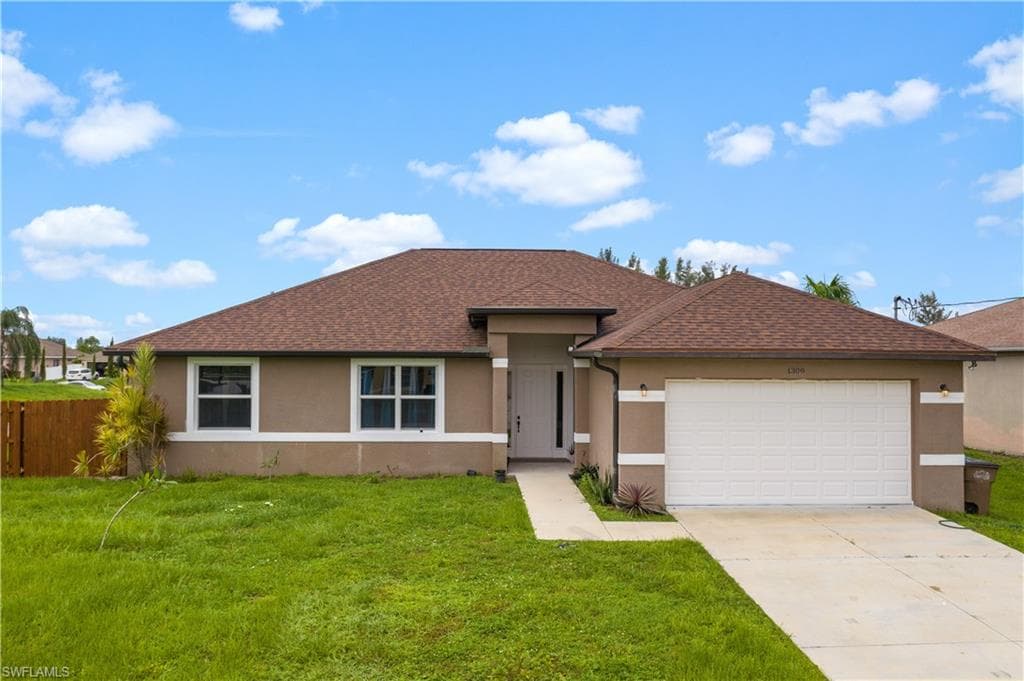 1300 NW 20th CT CAPE CORAL, FL 33993
