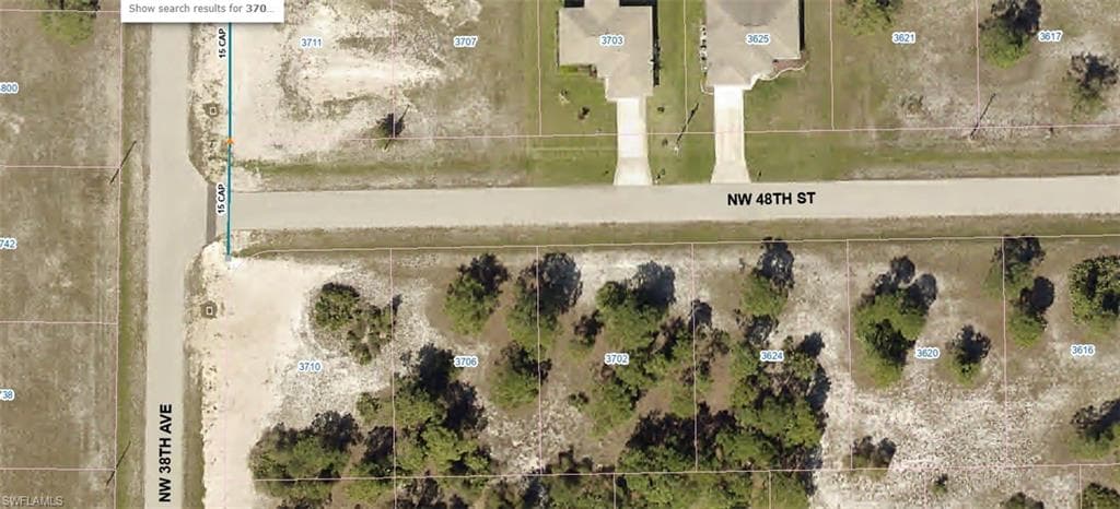 3702 NW 48th ST CAPE CORAL, FL 33993