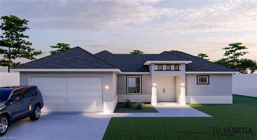 2603 37th ST SW LEHIGH ACRES, FL 33976