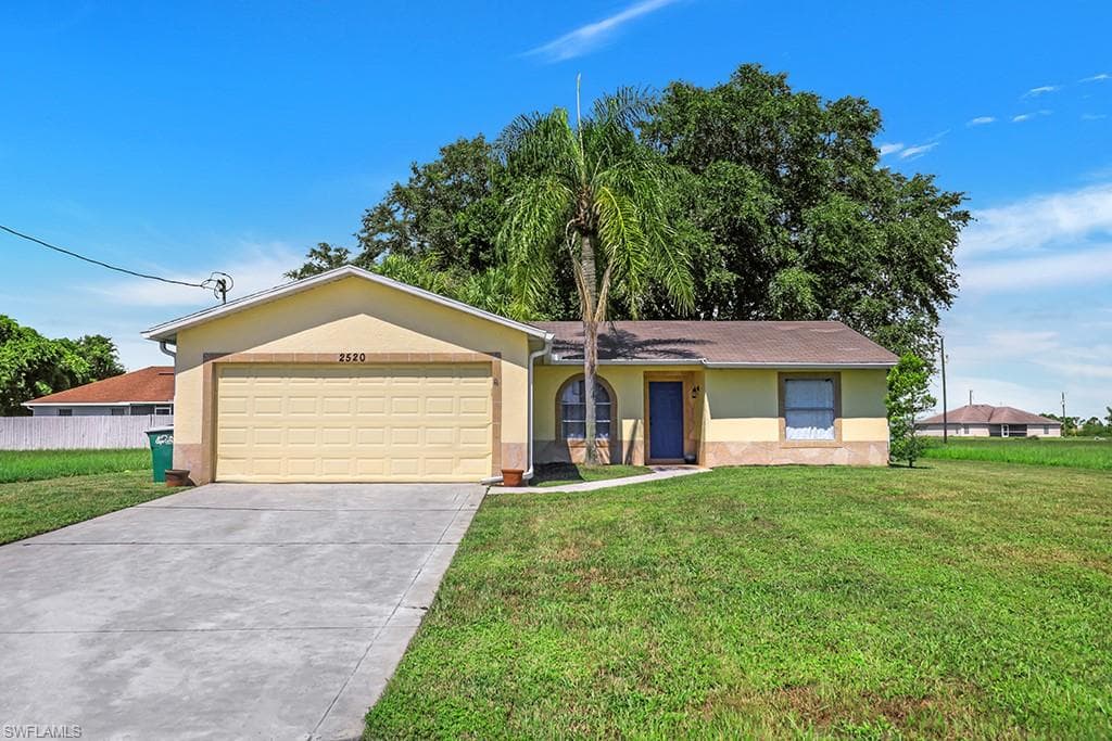 2520 NW 14th AVE CAPE CORAL, FL 33993