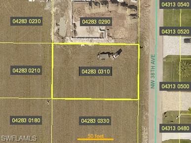 1640 NW 38th AVE CAPE CORAL, FL 33993