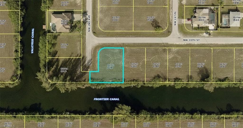 126 NW 20th ST CAPE CORAL, FL 33993