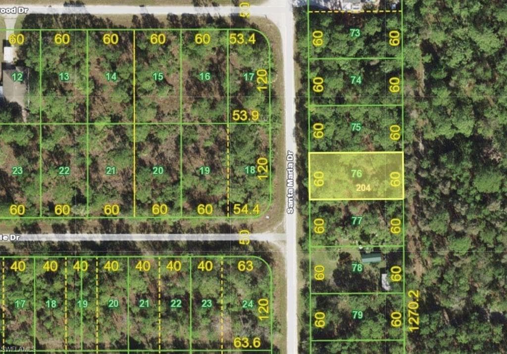 13548 Santa Maria DR PUNTA GORDA, FL 33955