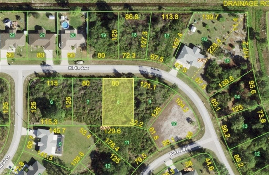 12435 Birtle AVE PORT CHARLOTTE, FL 33981