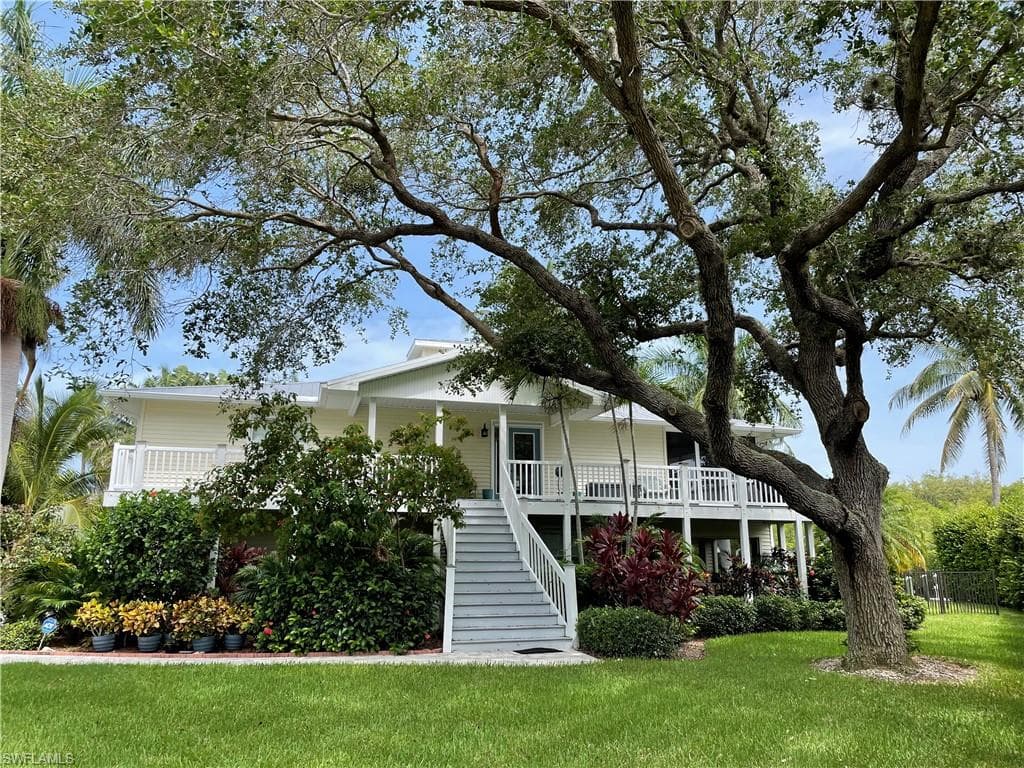 2402 Eighth AVE ST. JAMES CITY, FL 33956